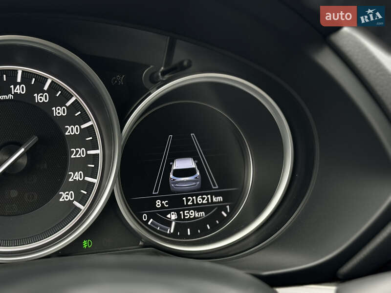 Позашляховик / Кросовер Mazda CX-5 2018 в Малині фото 29 Позашляховик / Кросовер Mazda CX-5 2018 в Малині