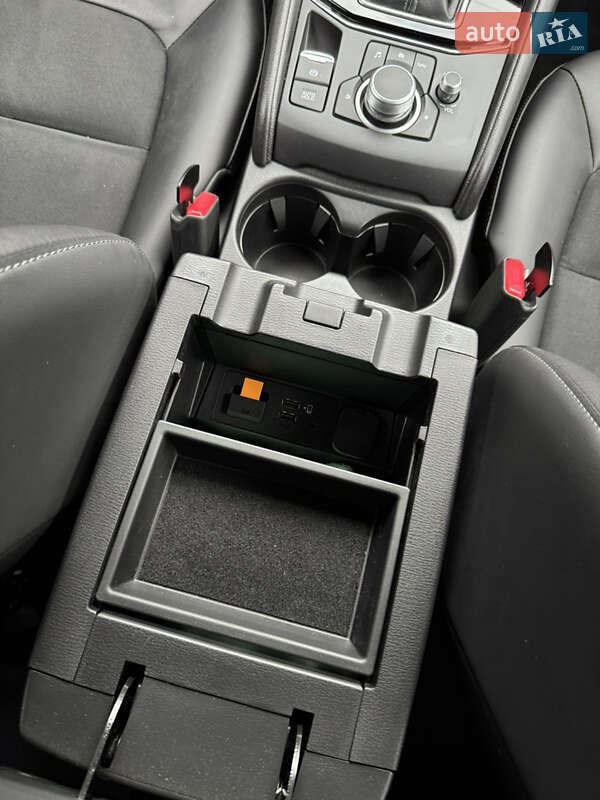 Внедорожник / Кроссовер Mazda CX-5 2022 в Запорожье фото 5 Внедорожник / Кроссовер Mazda CX-5 2022 в Запорожье