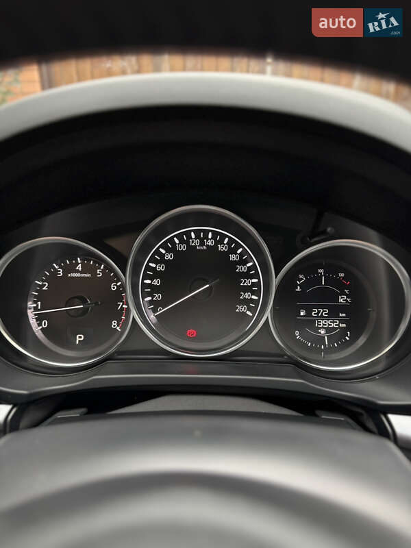 Внедорожник / Кроссовер Mazda CX-5 2022 в Запорожье фото 10 Внедорожник / Кроссовер Mazda CX-5 2022 в Запорожье