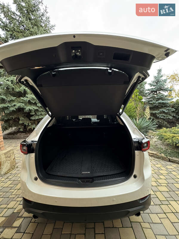 Внедорожник / Кроссовер Mazda CX-5 2022 в Запорожье фото 21 Внедорожник / Кроссовер Mazda CX-5 2022 в Запорожье