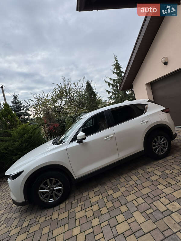 Внедорожник / Кроссовер Mazda CX-5 2022 в Запорожье фото 29 Внедорожник / Кроссовер Mazda CX-5 2022 в Запорожье