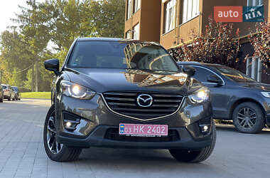 Позашляховик / Кросовер Mazda CX-5 2015 в  фото 4 Позашляховик / Кросовер Mazda CX-5 2015 в