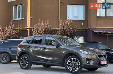 Позашляховик / Кросовер Mazda CX-5 2015 в  фото 7 Позашляховик / Кросовер Mazda CX-5 2015 в