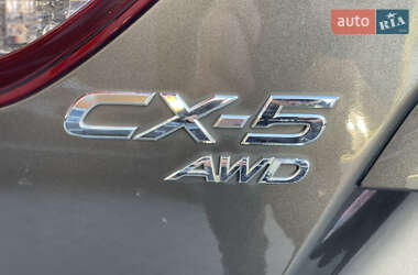 Позашляховик / Кросовер Mazda CX-5 2015 в  фото 21 Позашляховик / Кросовер Mazda CX-5 2015 в