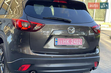 Позашляховик / Кросовер Mazda CX-5 2015 в  фото 19 Позашляховик / Кросовер Mazda CX-5 2015 в