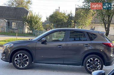 Позашляховик / Кросовер Mazda CX-5 2015 в  фото 29 Позашляховик / Кросовер Mazda CX-5 2015 в