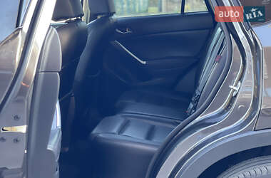 Позашляховик / Кросовер Mazda CX-5 2015 в  фото 45 Позашляховик / Кросовер Mazda CX-5 2015 в