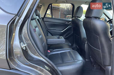Позашляховик / Кросовер Mazda CX-5 2015 в  фото 51 Позашляховик / Кросовер Mazda CX-5 2015 в