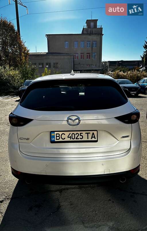 Внедорожник / Кроссовер Mazda CX-5 2018 в Львове фото 3 Внедорожник / Кроссовер Mazda CX-5 2018 в Львове