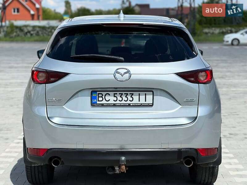 Позашляховик / Кросовер Mazda CX-5 2017 в Львові фото 6 Позашляховик / Кросовер Mazda CX-5 2017 в Львові