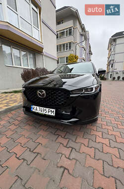 Внедорожник / Кроссовер Mazda CX-5 2023 в 