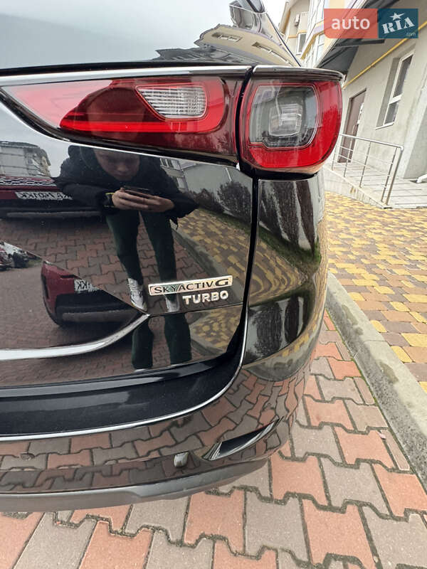 Позашляховик / Кросовер Mazda CX-5 2023 в Києві фото 11 Позашляховик / Кросовер Mazda CX-5 2023 в Києві