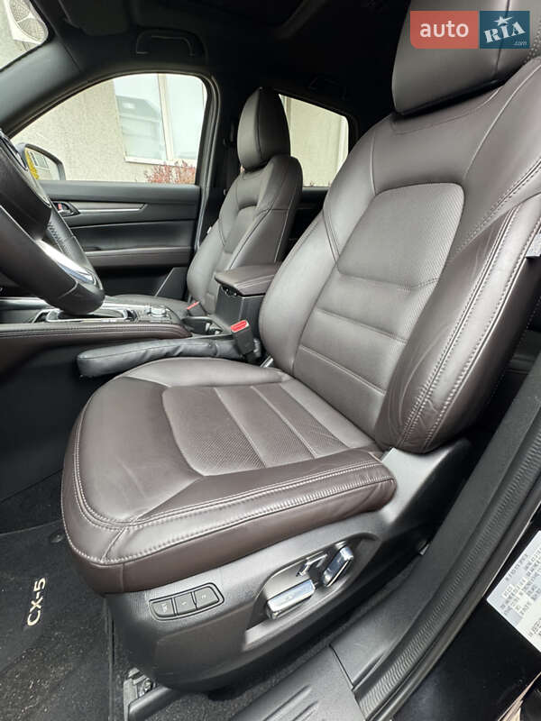 Позашляховик / Кросовер Mazda CX-5 2023 в Києві фото 17 Позашляховик / Кросовер Mazda CX-5 2023 в Києві