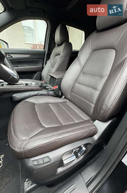 Внедорожник / Кроссовер Mazda CX-5 2023 в 