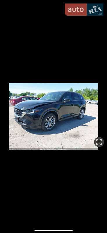 Позашляховик / Кросовер Mazda CX-5 2023 в Києві фото 28 Позашляховик / Кросовер Mazda CX-5 2023 в Києві