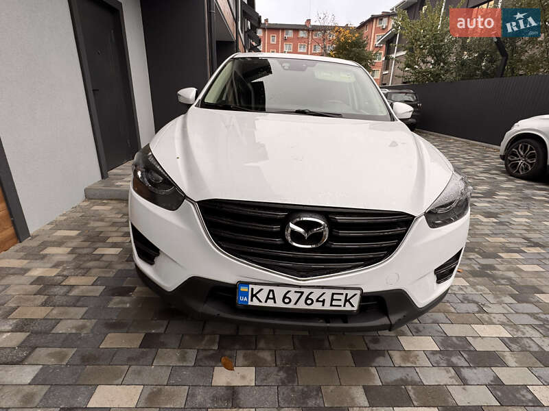 Позашляховик / Кросовер Mazda CX-5 2015 в Києві фото 6 Позашляховик / Кросовер Mazda CX-5 2015 в Києві
