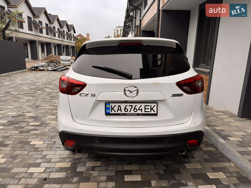 Позашляховик / Кросовер Mazda CX-5 2015 в Києві фото 9 Позашляховик / Кросовер Mazda CX-5 2015 в Києві