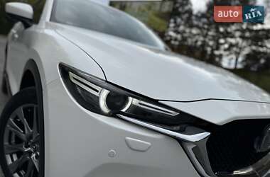 Внедорожник / Кроссовер Mazda CX-5 2021 в 