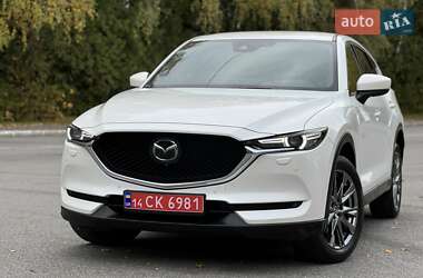 Внедорожник / Кроссовер Mazda CX-5 2021 в 