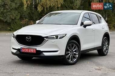 Внедорожник / Кроссовер Mazda CX-5 2021 в 