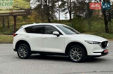 Внедорожник / Кроссовер Mazda CX-5 2021 в 
