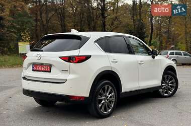 Внедорожник / Кроссовер Mazda CX-5 2021 в 