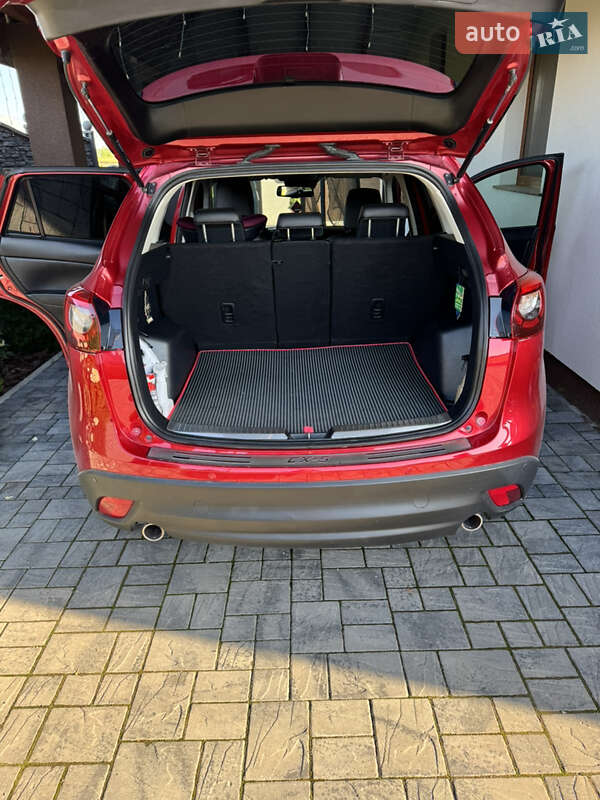 Позашляховик / Кросовер Mazda CX-5 2015 в Рівному фото 6 Позашляховик / Кросовер Mazda CX-5 2015 в Рівному