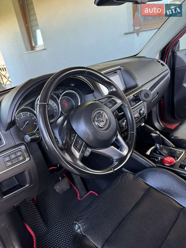 Позашляховик / Кросовер Mazda CX-5 2015 в Рівному фото 8 Позашляховик / Кросовер Mazda CX-5 2015 в Рівному