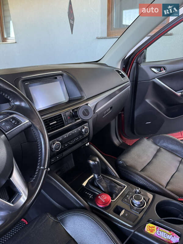 Позашляховик / Кросовер Mazda CX-5 2015 в Рівному фото 13 Позашляховик / Кросовер Mazda CX-5 2015 в Рівному