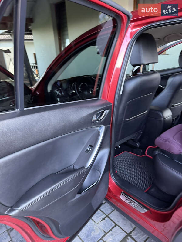 Позашляховик / Кросовер Mazda CX-5 2015 в Рівному фото 18 Позашляховик / Кросовер Mazda CX-5 2015 в Рівному