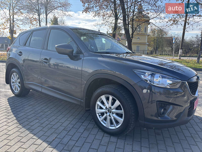 Внедорожник / Кроссовер Mazda CX-5 2013 в Коломые