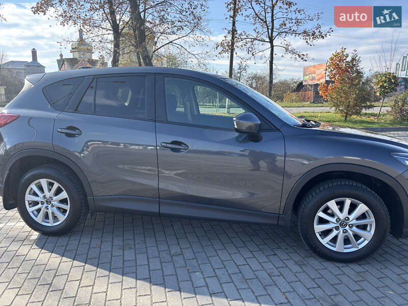 Внедорожник / Кроссовер Mazda CX-5 2013 в Коломые