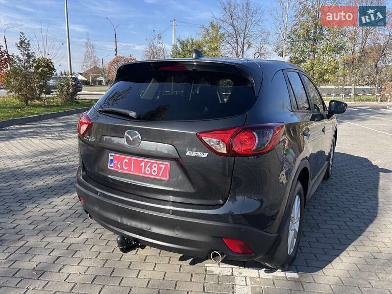 Внедорожник / Кроссовер Mazda CX-5 2013 в Коломые