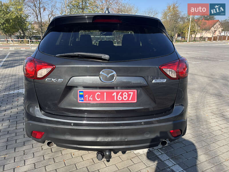 Внедорожник / Кроссовер Mazda CX-5 2013 в Коломые