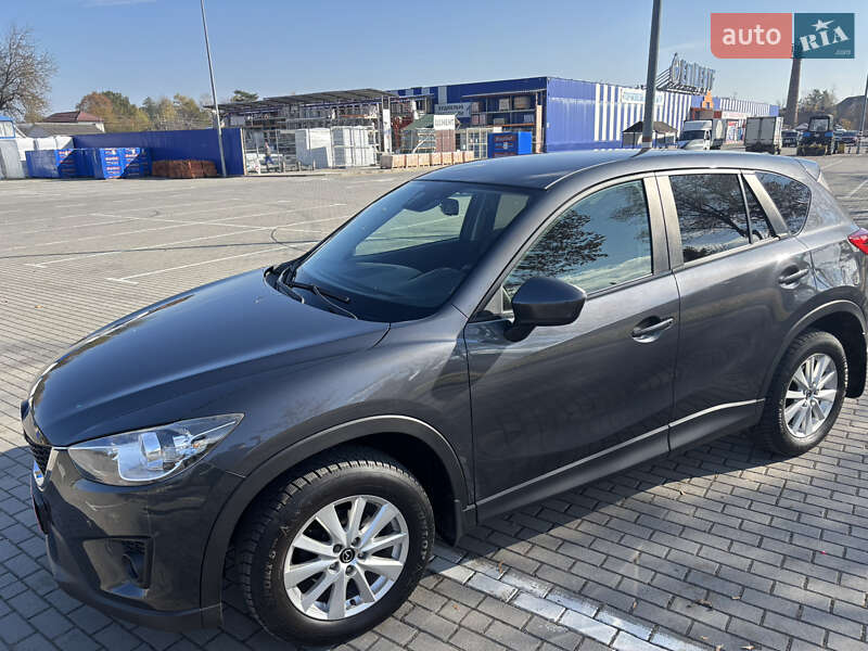 Внедорожник / Кроссовер Mazda CX-5 2013 в Коломые