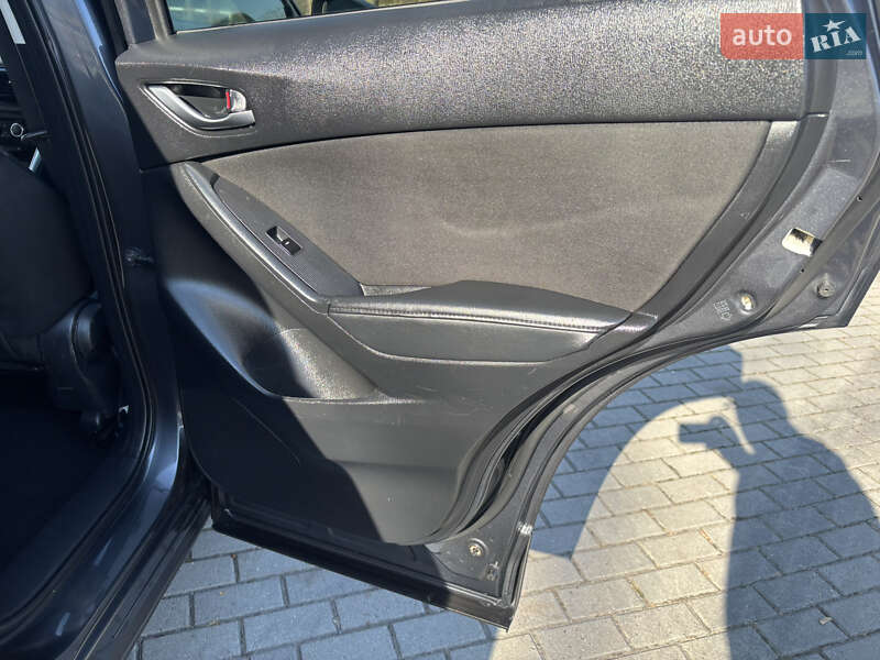 Внедорожник / Кроссовер Mazda CX-5 2013 в Коломые