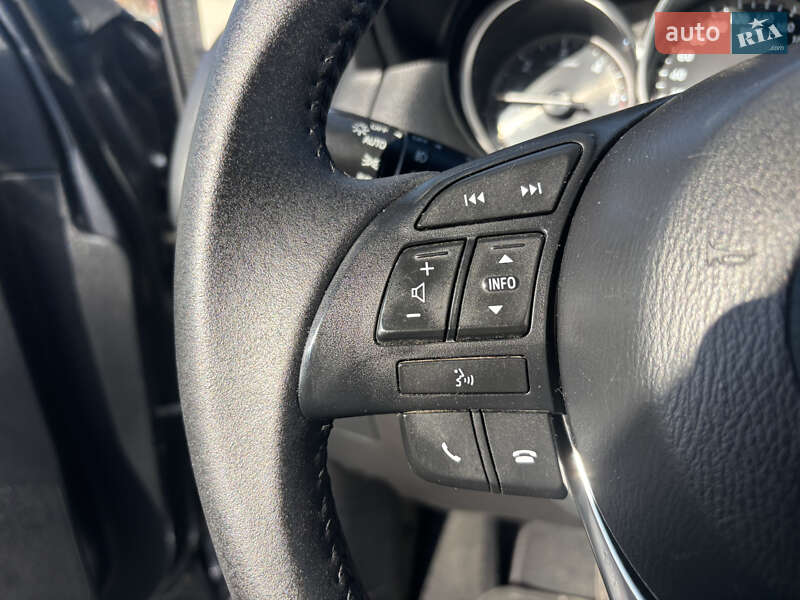 Внедорожник / Кроссовер Mazda CX-5 2013 в Коломые