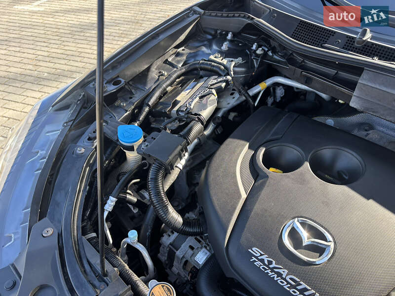 Внедорожник / Кроссовер Mazda CX-5 2013 в Коломые