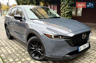 Внедорожник / Кроссовер Mazda CX-5 2023 в Киеве