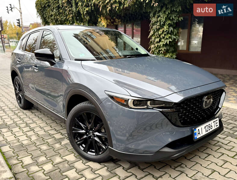 Позашляховик / Кросовер Mazda CX-5 2023 в Києві