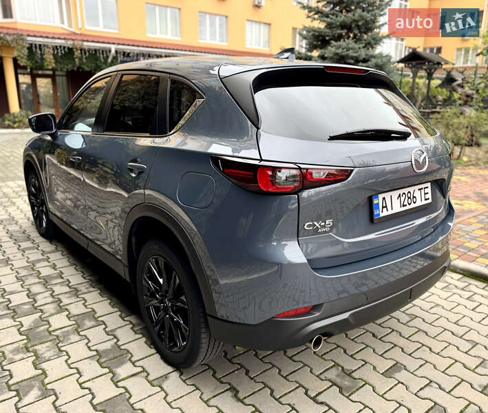 Позашляховик / Кросовер Mazda CX-5 2023 в Києві