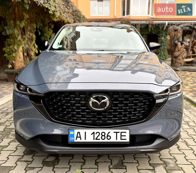 Позашляховик / Кросовер Mazda CX-5 2023 в Києві