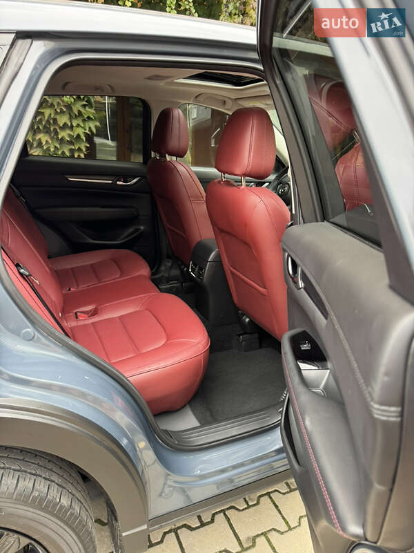 Позашляховик / Кросовер Mazda CX-5 2023 в Києві