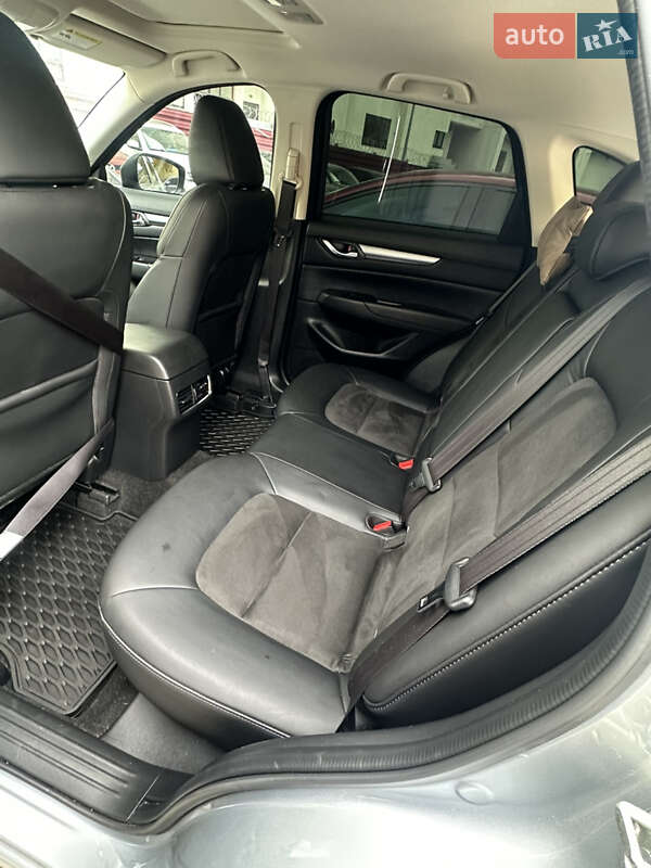 Позашляховик / Кросовер Mazda CX-5 2020 в Києві фото 5 Позашляховик / Кросовер Mazda CX-5 2020 в Києві
