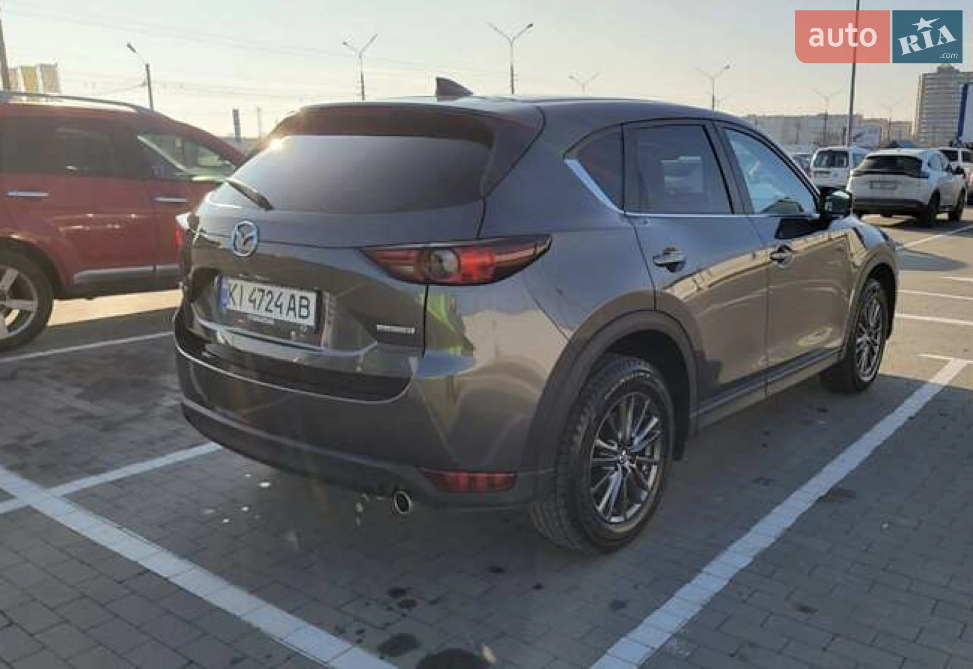 2020 Mazda CX-5 - мініатюра 2