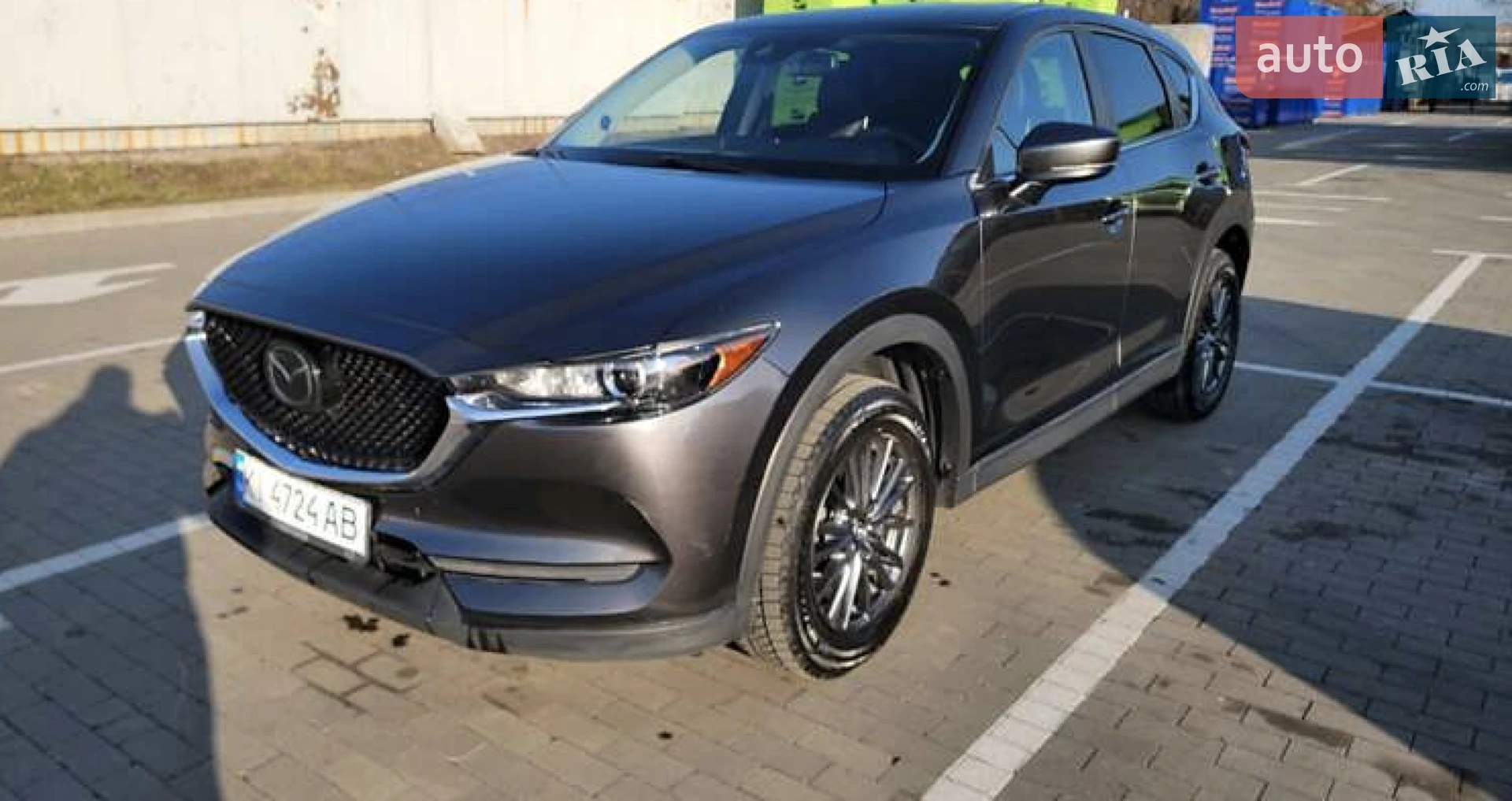 2020 Mazda CX-5 - мініатюра 3