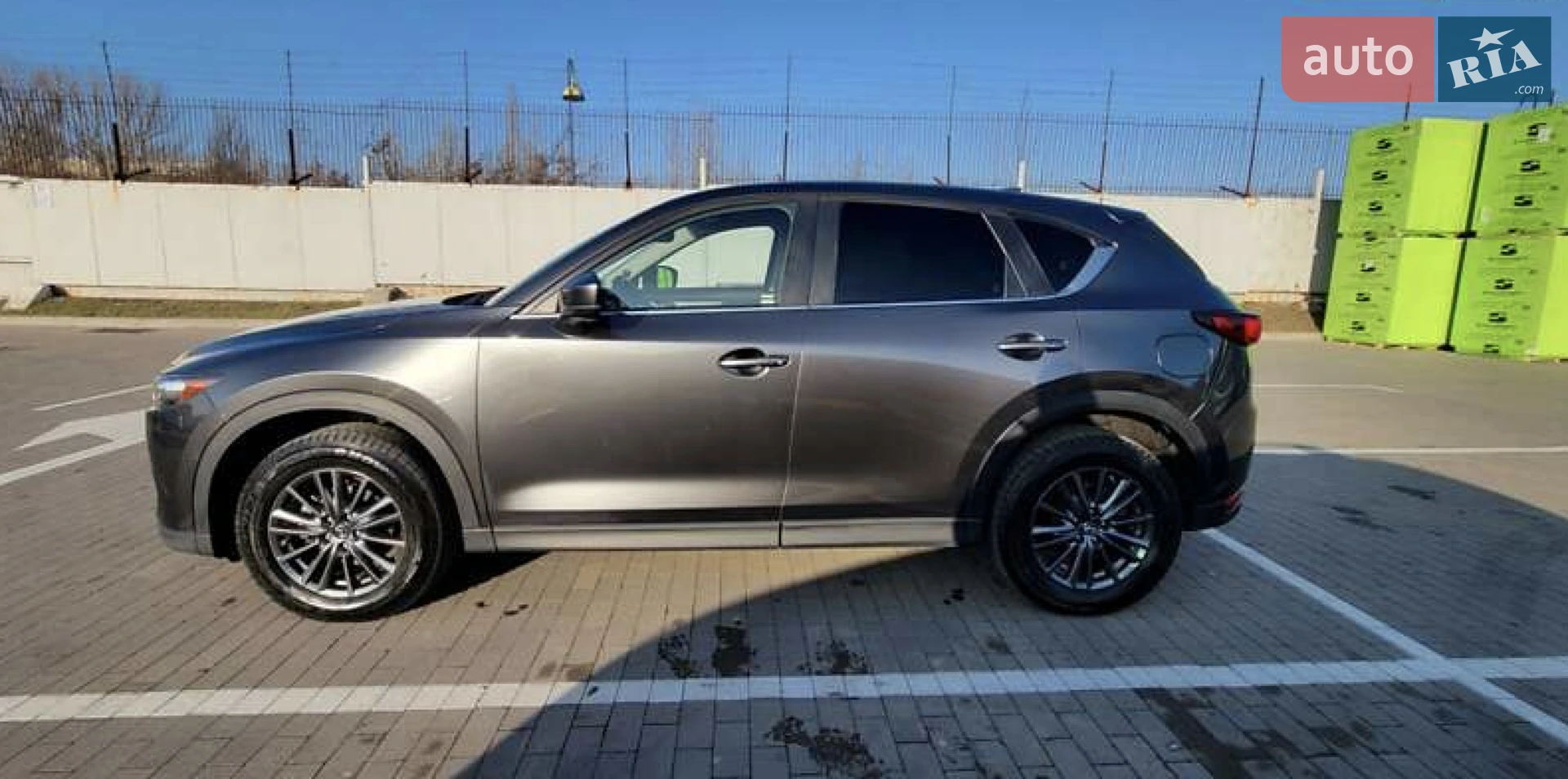 2020 Mazda CX-5 - мініатюра 4