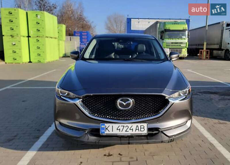 Внедорожник / Кроссовер Mazda CX-5 2020 в Хмельницком