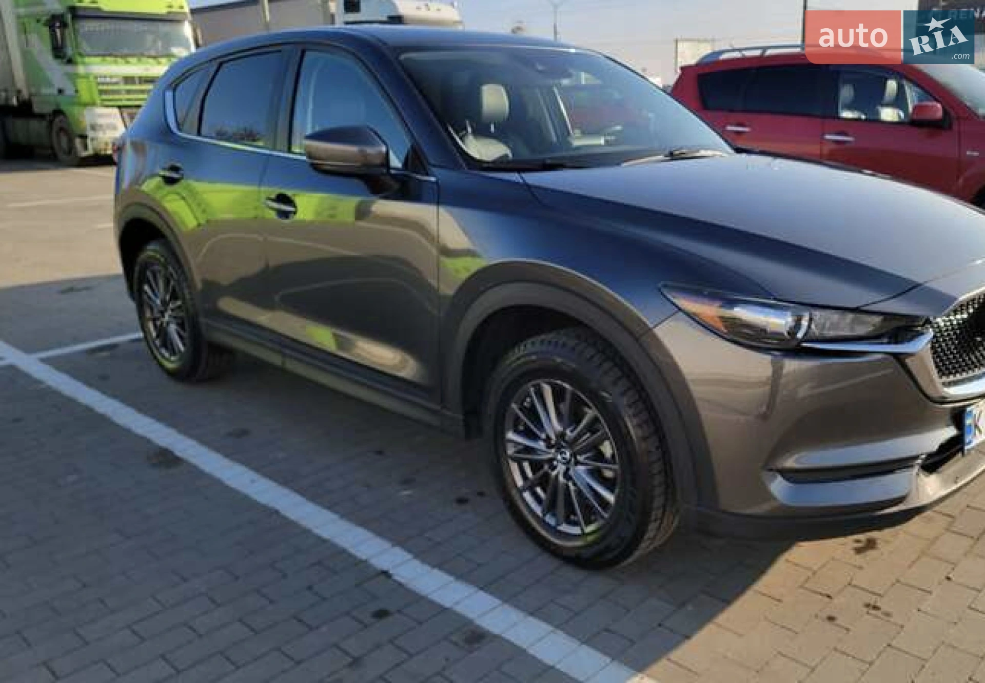 2020 Mazda CX-5 - мініатюра 6