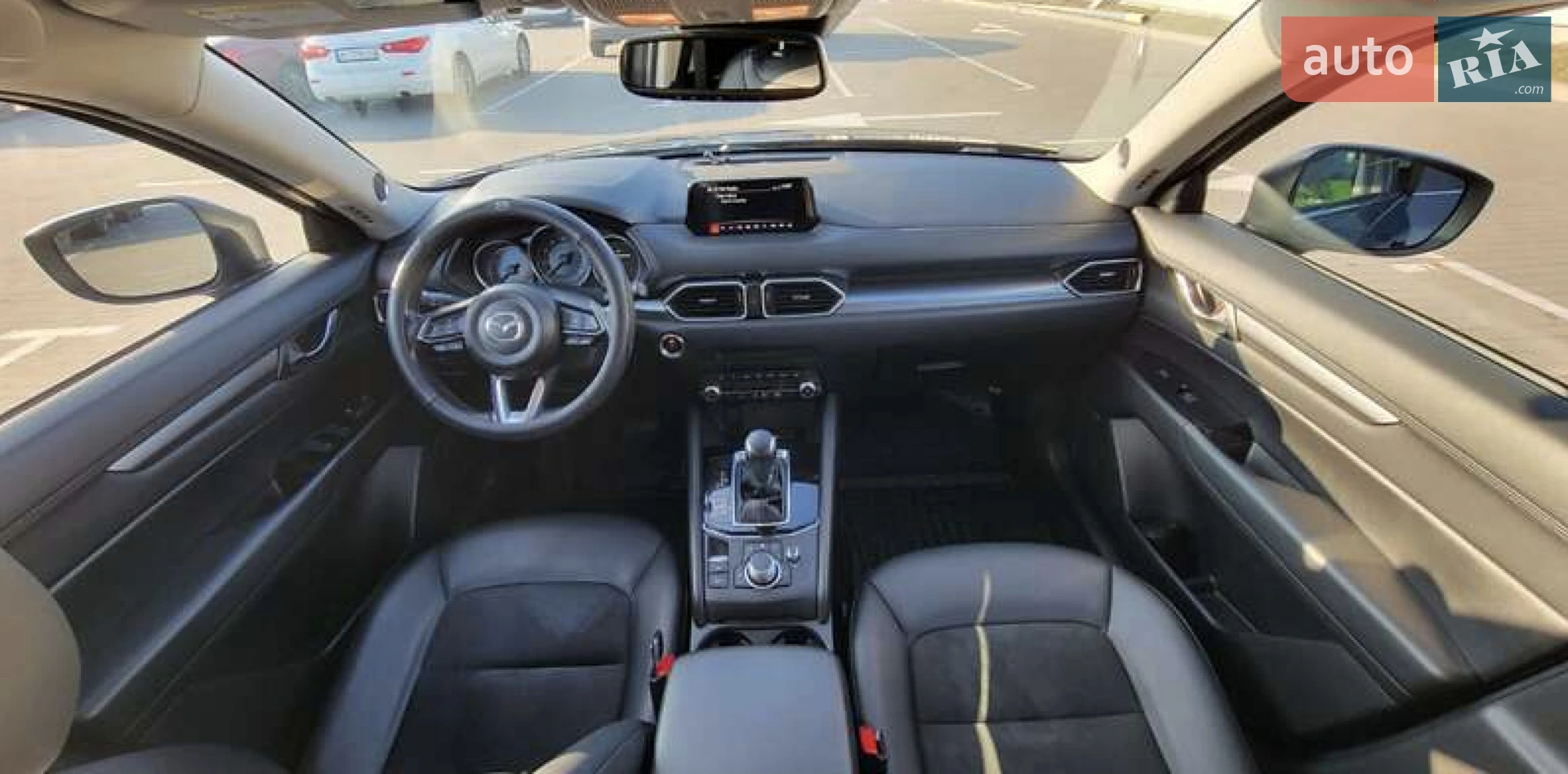 2020 Mazda CX-5 - мініатюра 7